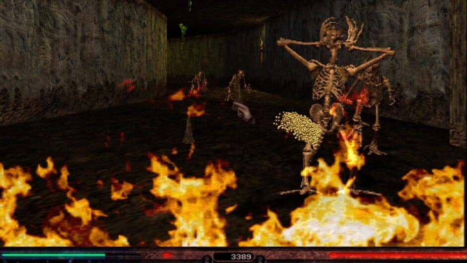 Lands of Lore 3 screenshot 3