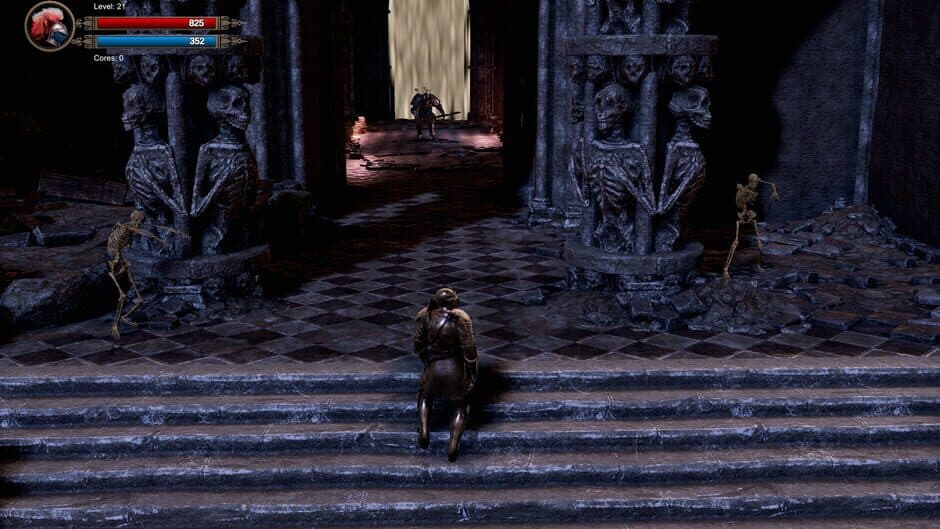 Absence of Light screenshot 3