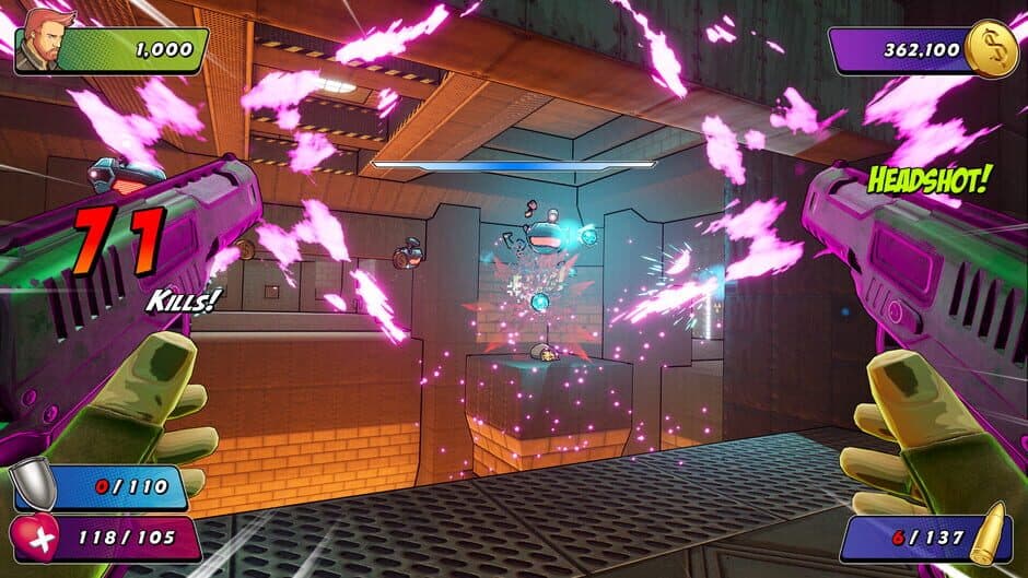 Wrack: Reclamation screenshot 3