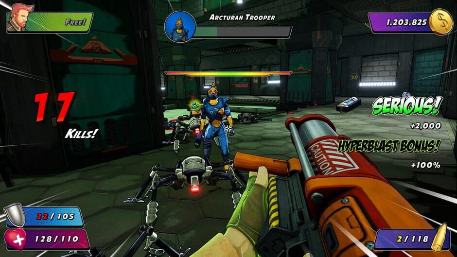 Wrack: Reclamation screenshot 5