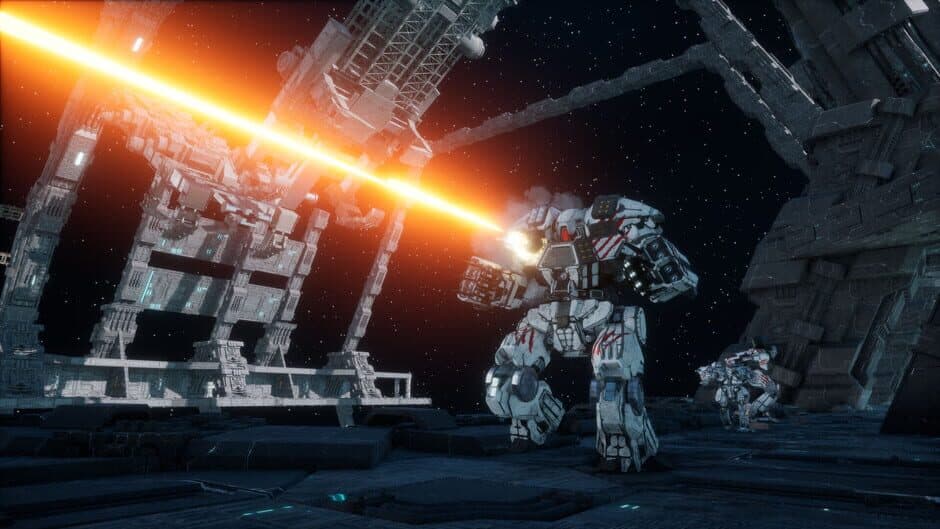 MechWarrior 5: Clans - Ghost Bear: Flash Storm screenshot 2