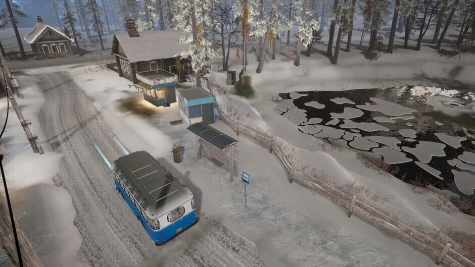 Anomaly Bus screenshot 2