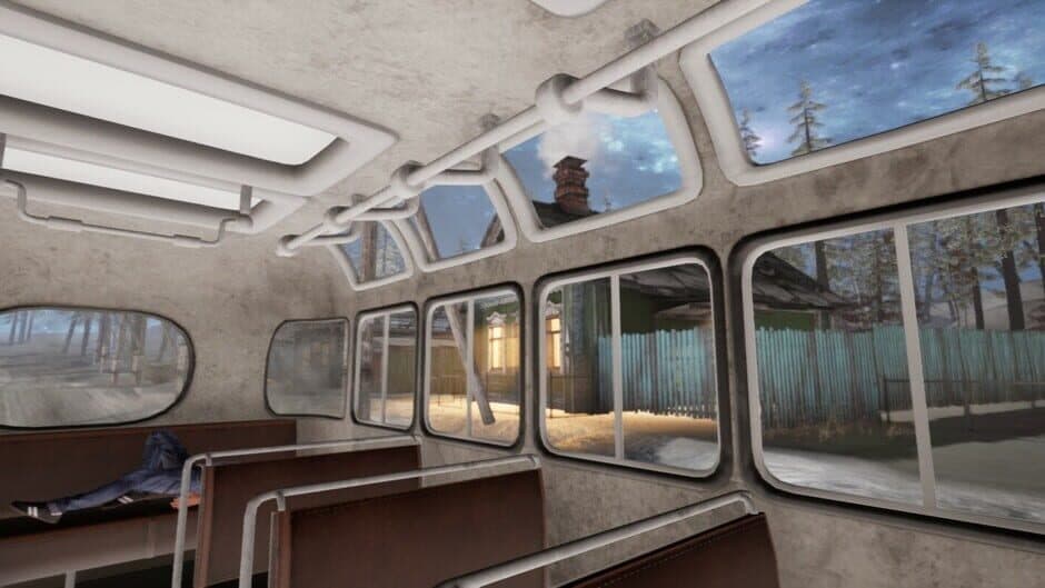 Anomaly Bus screenshot 3