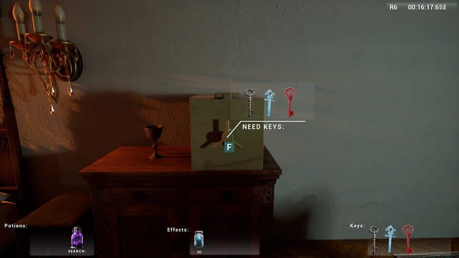 Maiden screenshot 4