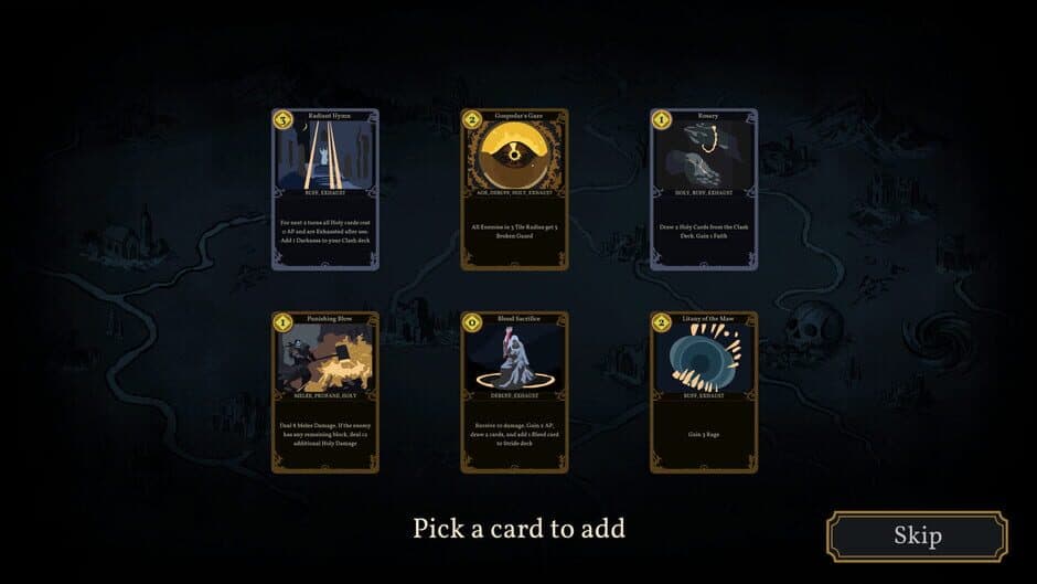 Ashes of Morgravia screenshot 2