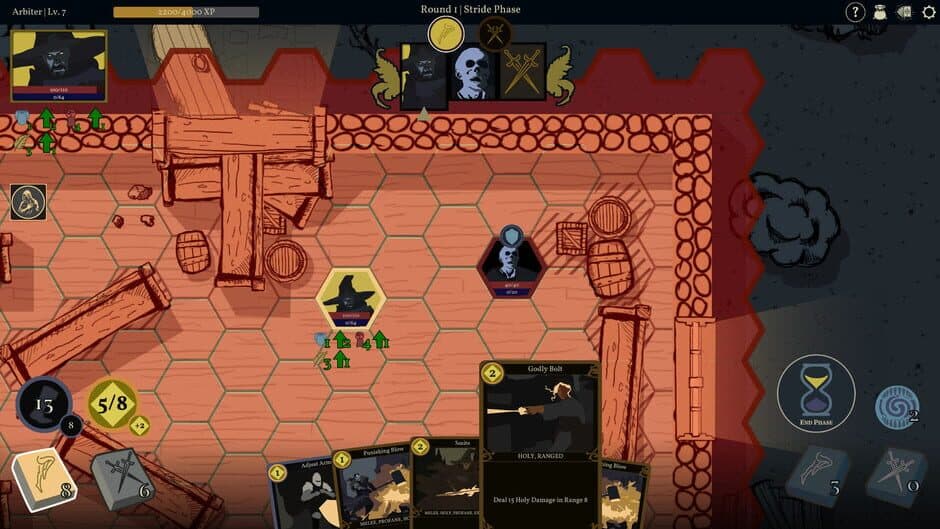 Ashes of Morgravia screenshot 6