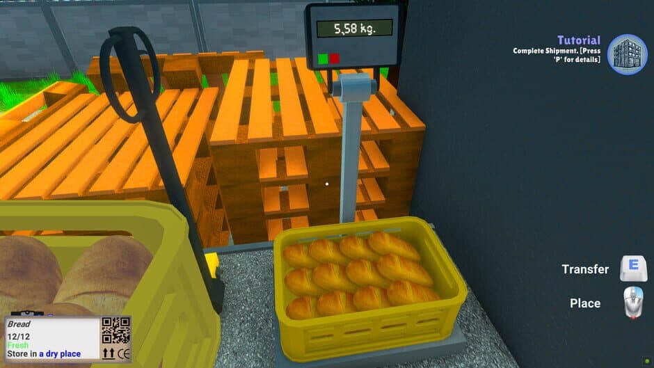 Store Keeper screenshot 1