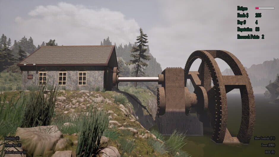 Hydro screenshot 3