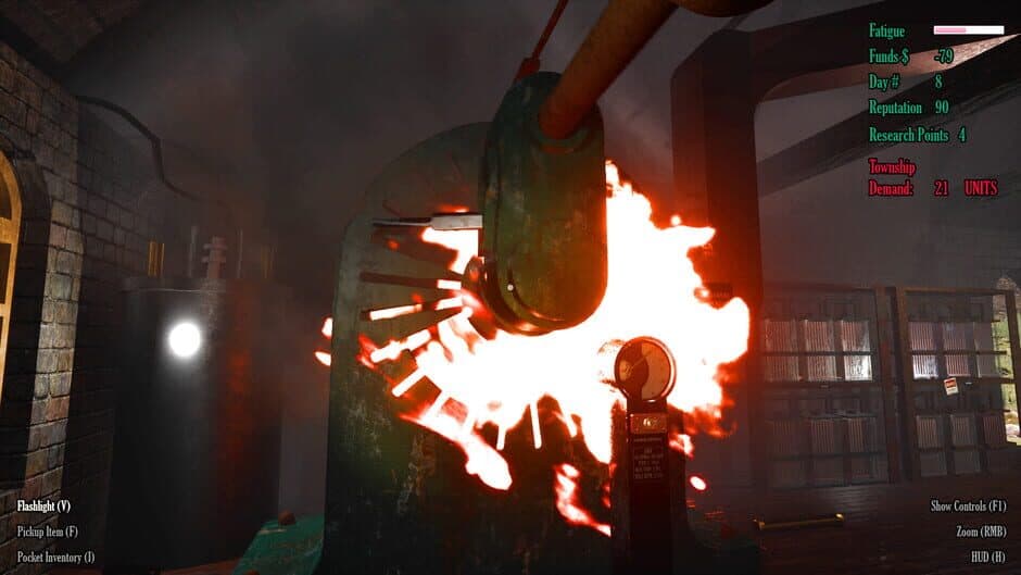 Hydro screenshot 5