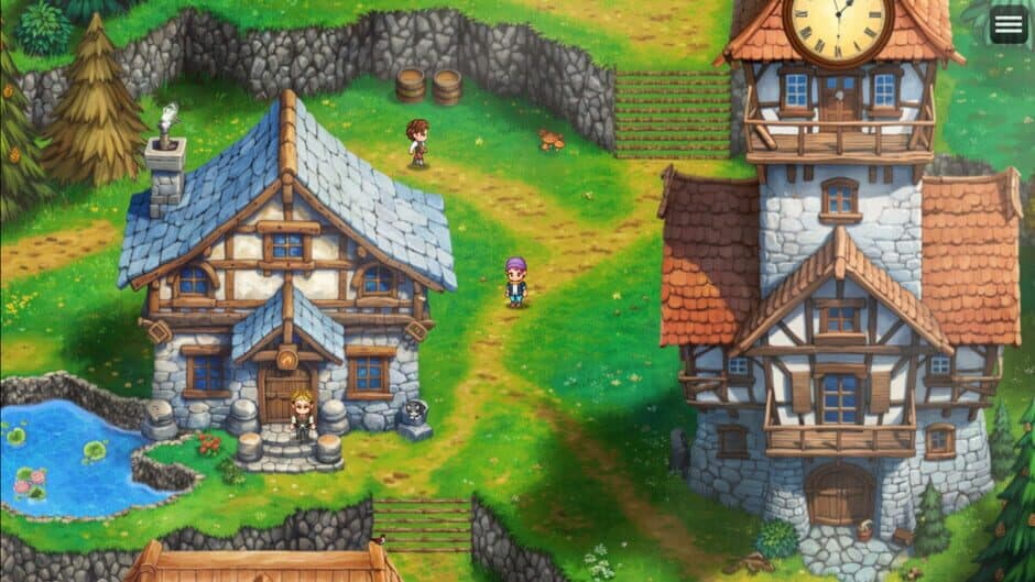 WonderLang Korean screenshot 1