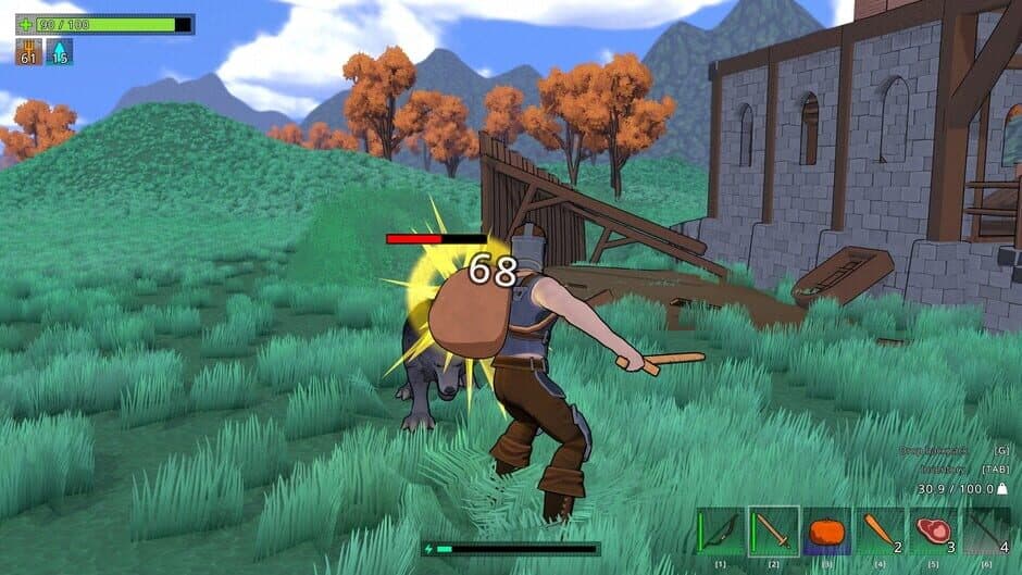 BIG LOOT screenshot 2