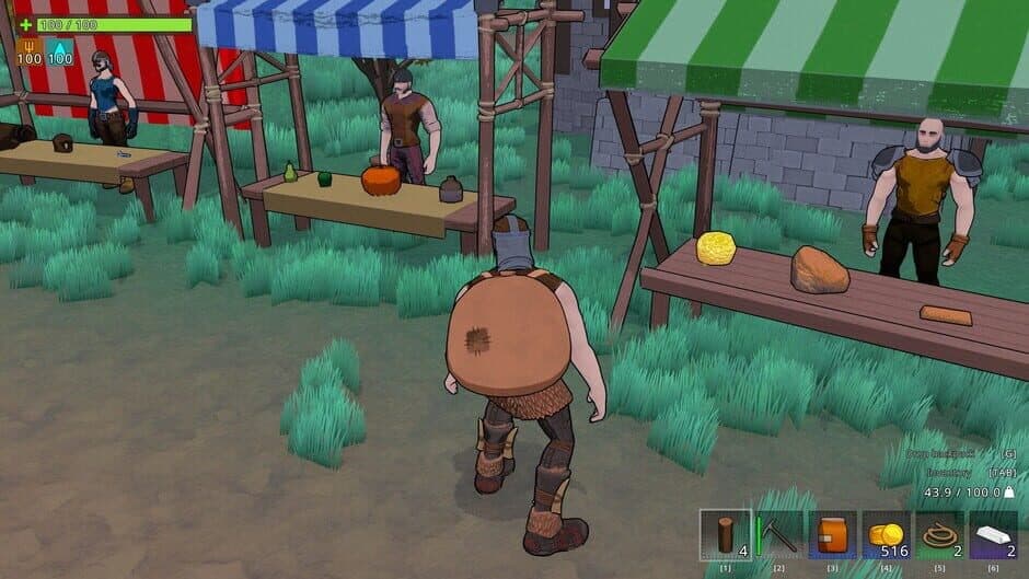BIG LOOT screenshot 5