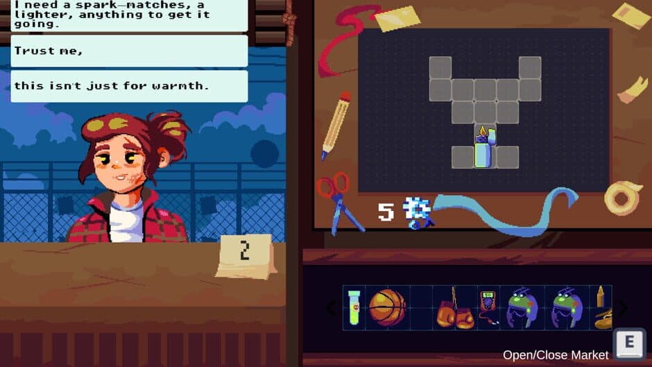 Dead Engine screenshot 1