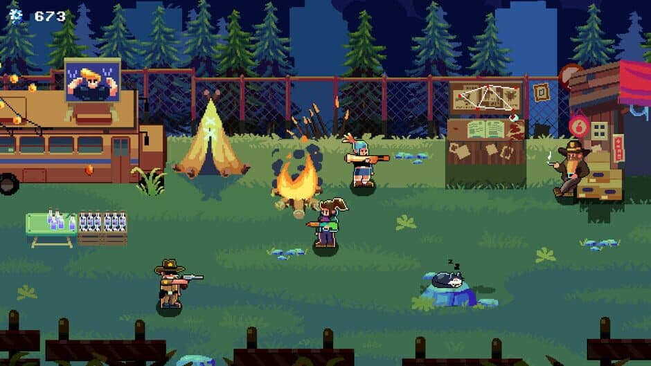 Dead Engine screenshot 5