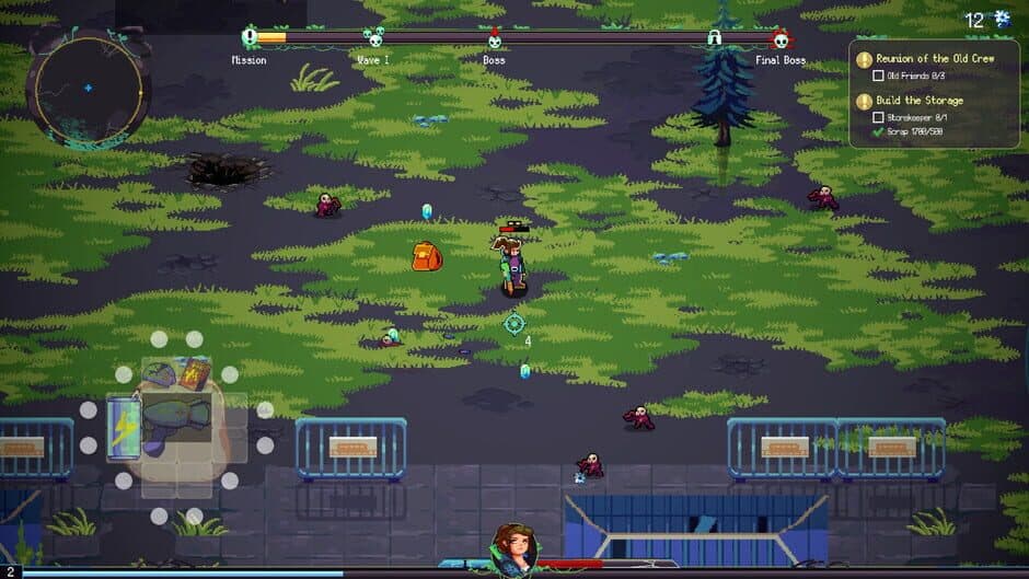 Dead Engine screenshot 4