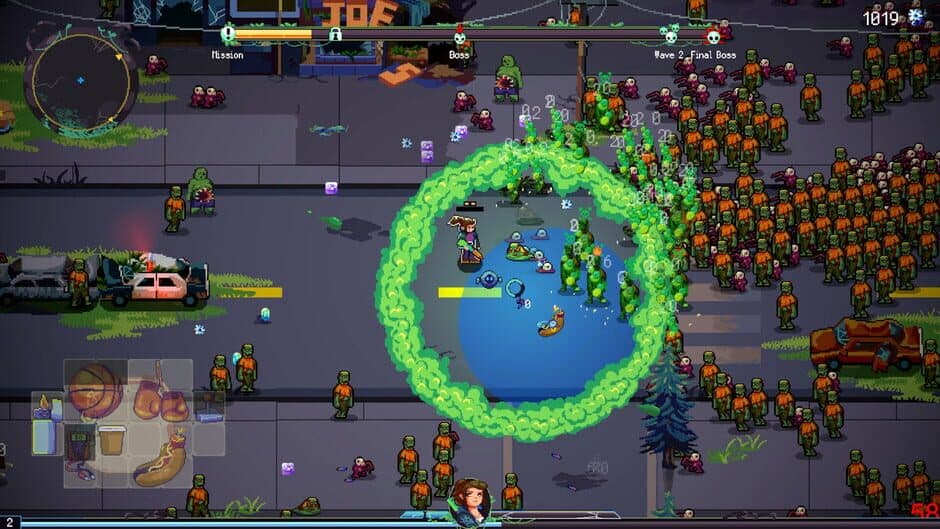 Dead Engine screenshot 2