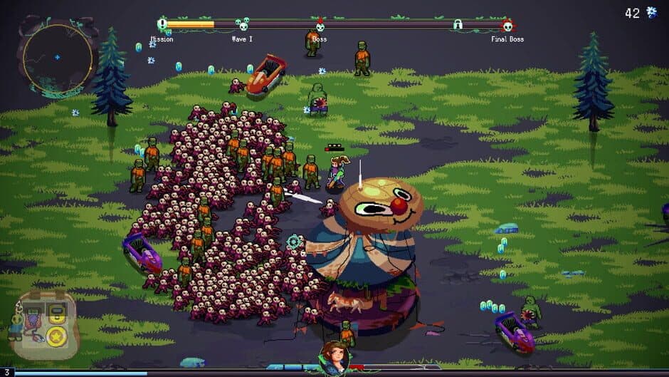 Dead Engine screenshot 6