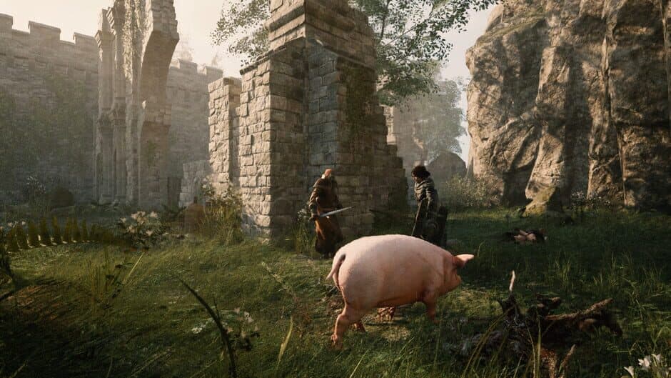 Morgenstern screenshot 3