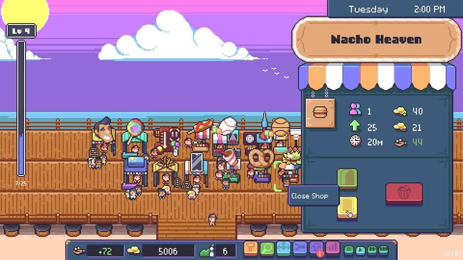 Boardwalk Builders screenshot 6