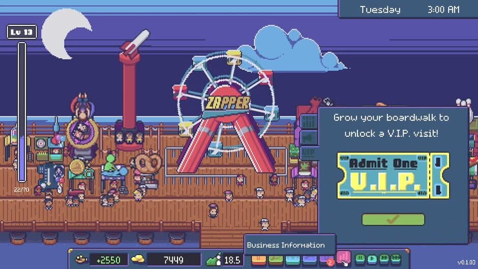 Boardwalk Builders screenshot 5