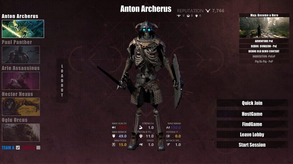 Morgenstern screenshot 5