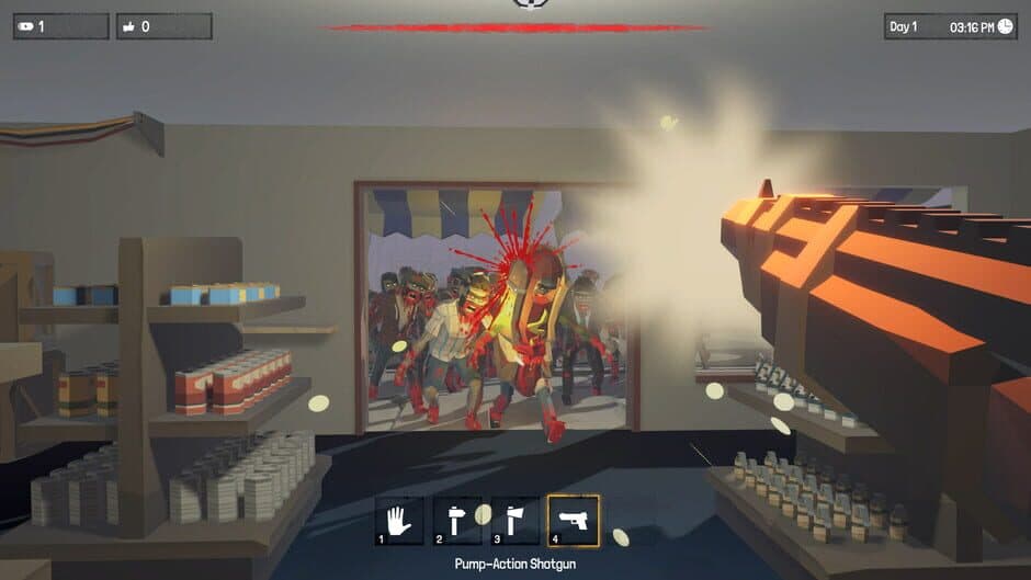 The Walking Trade screenshot 6