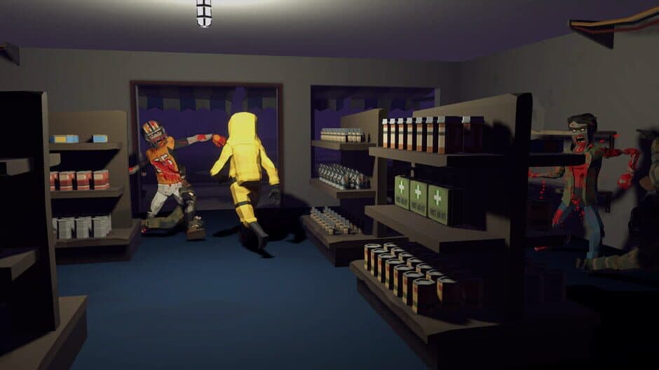 The Walking Trade screenshot 1