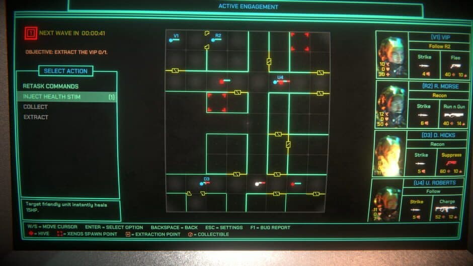 Xenopurge screenshot 1