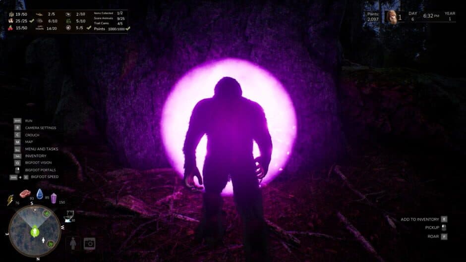 Bigfoot Life screenshot 4