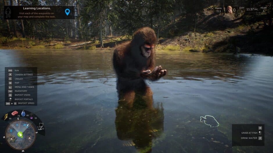 Bigfoot Life screenshot 6