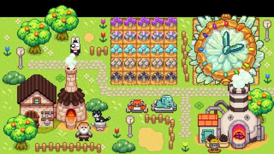 OrePlant screenshot 2