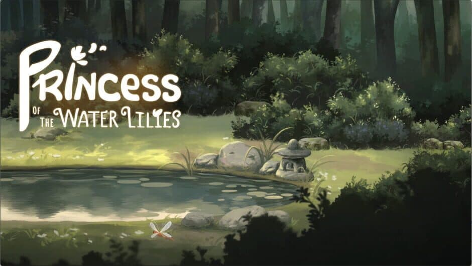 Princess of the Water Lilies screenshot 1
