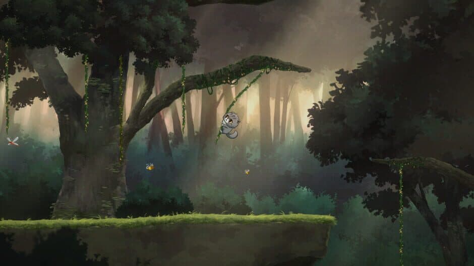 Princess of the Water Lilies screenshot 2