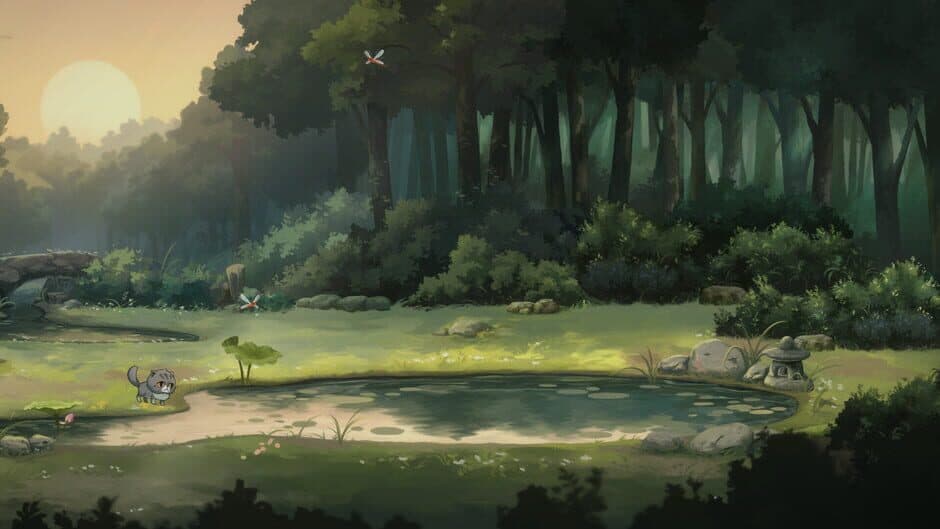 Princess of the Water Lilies screenshot 3