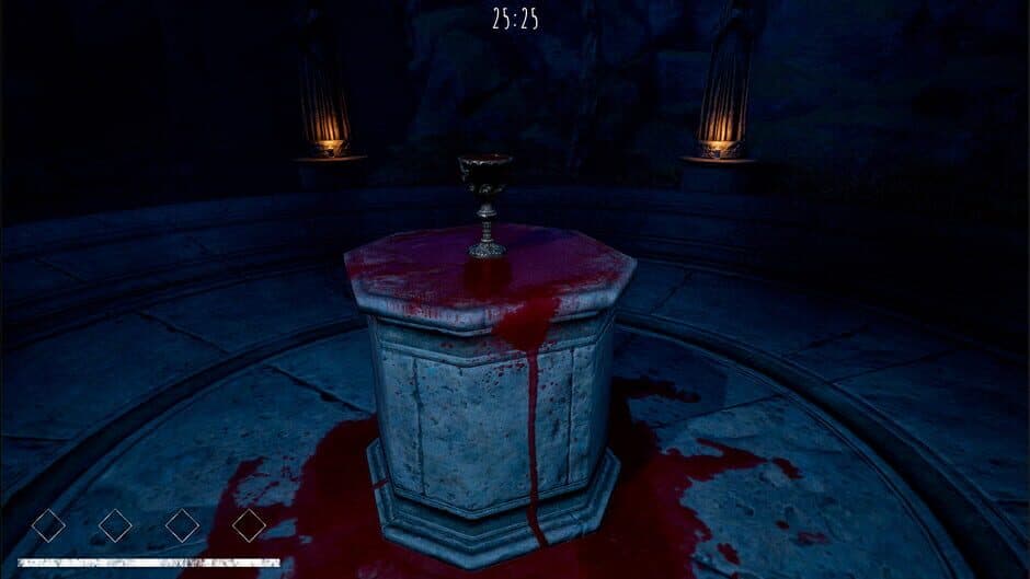 Labyrinth : Dracula's lair screenshot 1