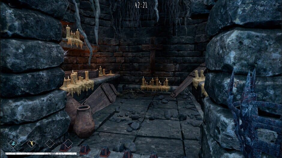 Labyrinth : Dracula's lair screenshot 2