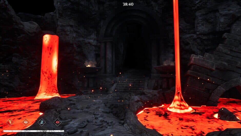 Labyrinth : Dracula's lair screenshot 4