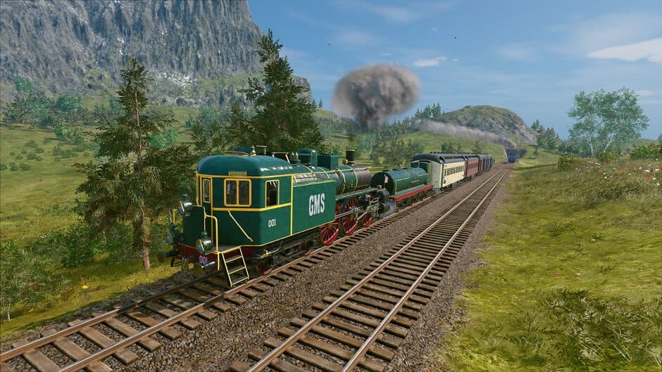 Railway Empire 2 - Bella Italia screenshot 2