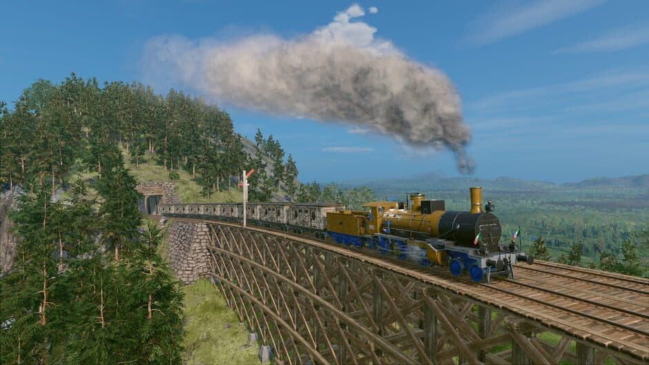 Railway Empire 2 - Bella Italia screenshot 1