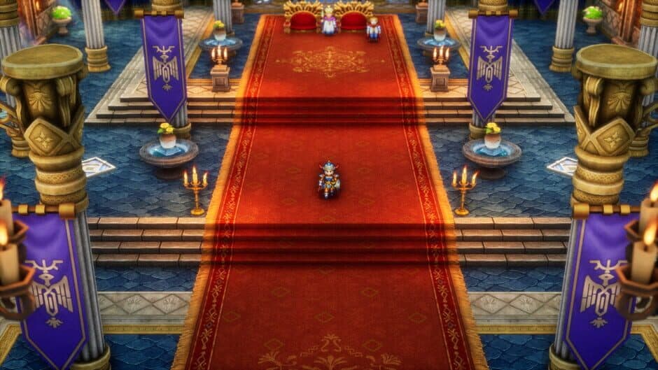 Dragon Quest I & II - HD-2D Remake screenshot 1
