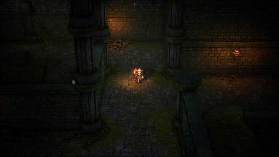 Dragon Quest I & II - HD-2D Remake screenshot 2
