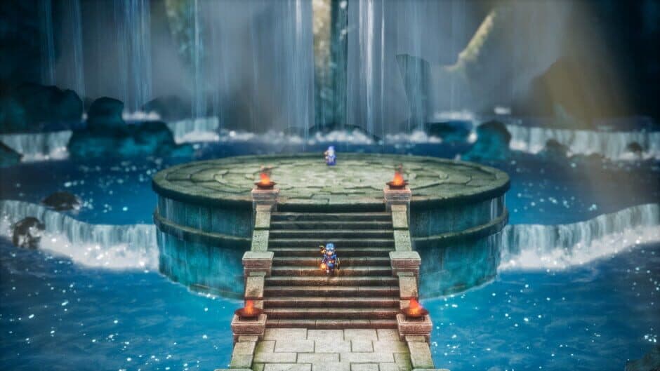 Dragon Quest I & II - HD-2D Remake screenshot 3