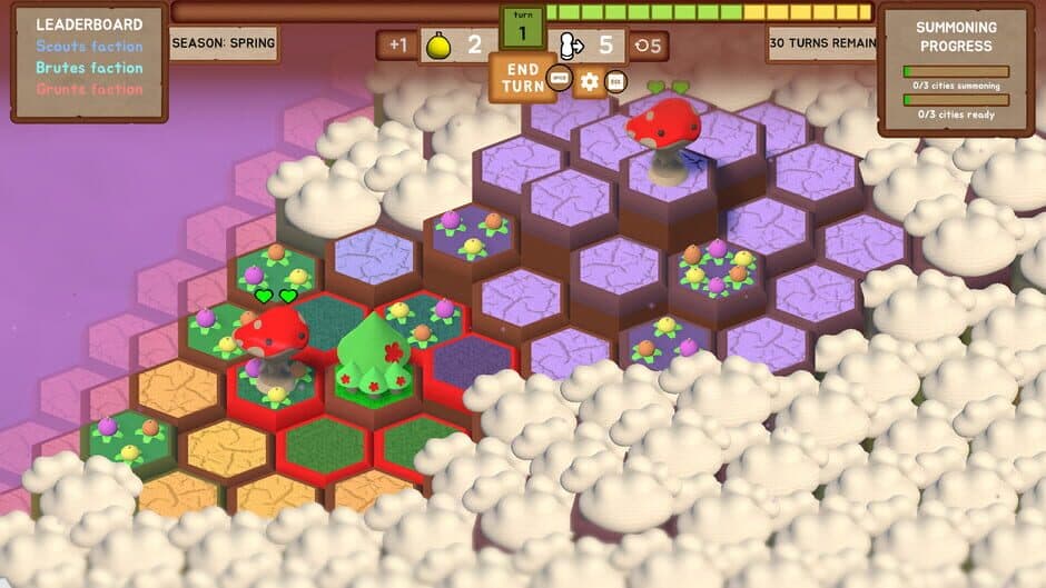 Tree Kingdoms screenshot 2