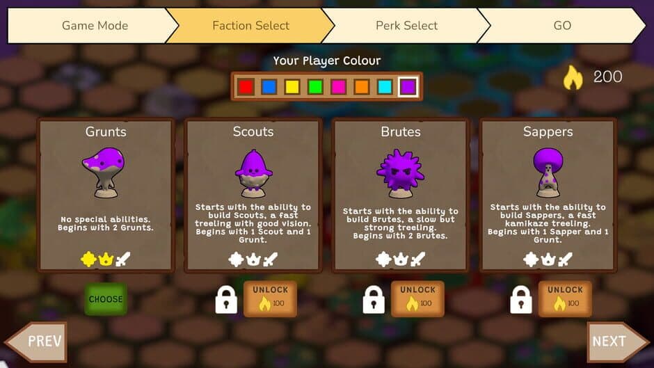 Tree Kingdoms screenshot 3