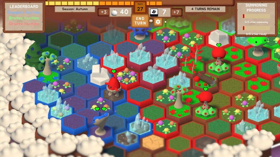 Tree Kingdoms screenshot 4