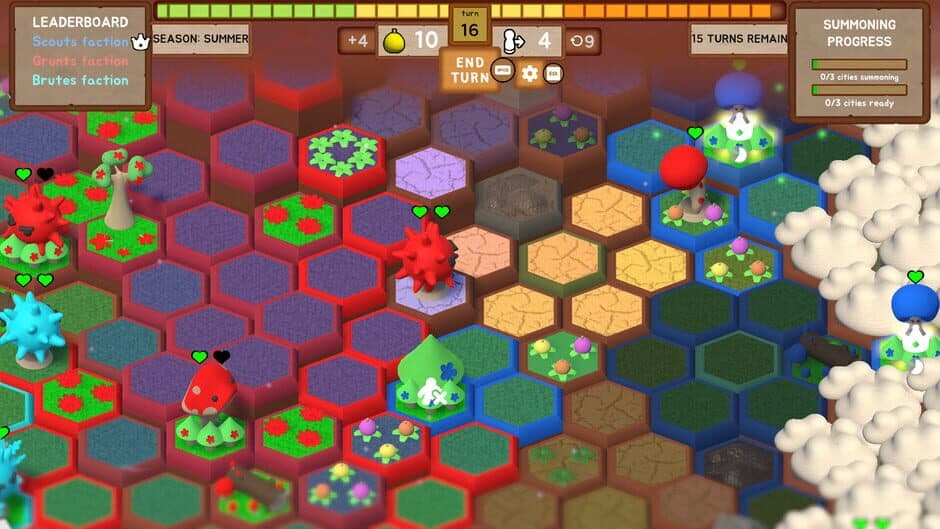 Tree Kingdoms screenshot 5
