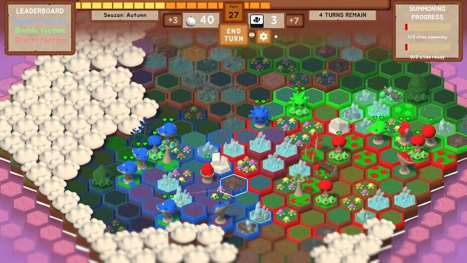 Tree Kingdoms screenshot 6