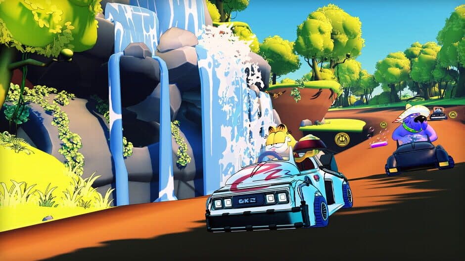 Garfield Kart 2 - All You Can Drift screenshot 4
