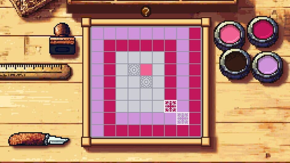 Tezzel: The Tilemaker's Tale screenshot 1