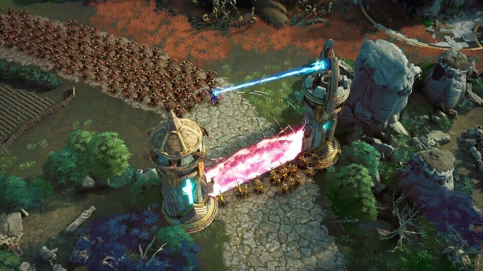 EverSiege: Untold Ages screenshot 4